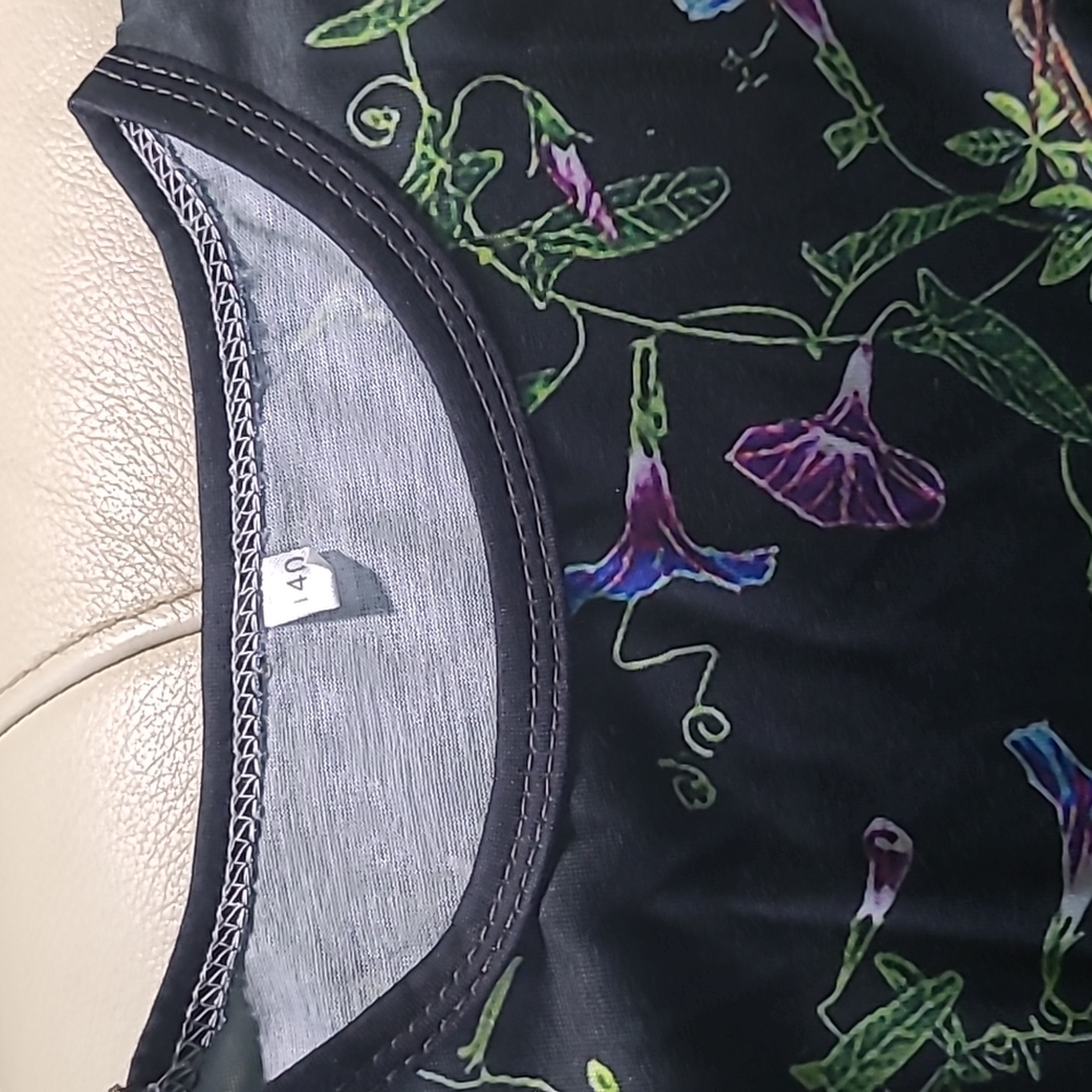 LITTLE GIRL DRESS - Picture 5 of 5